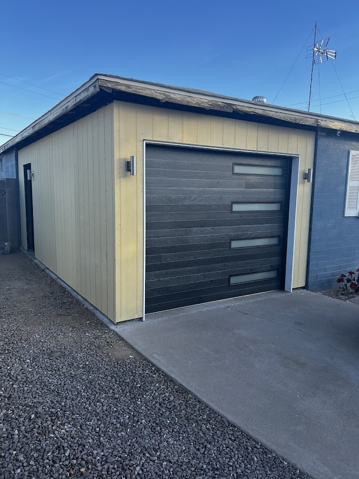 Swiftly Garage Doors project
