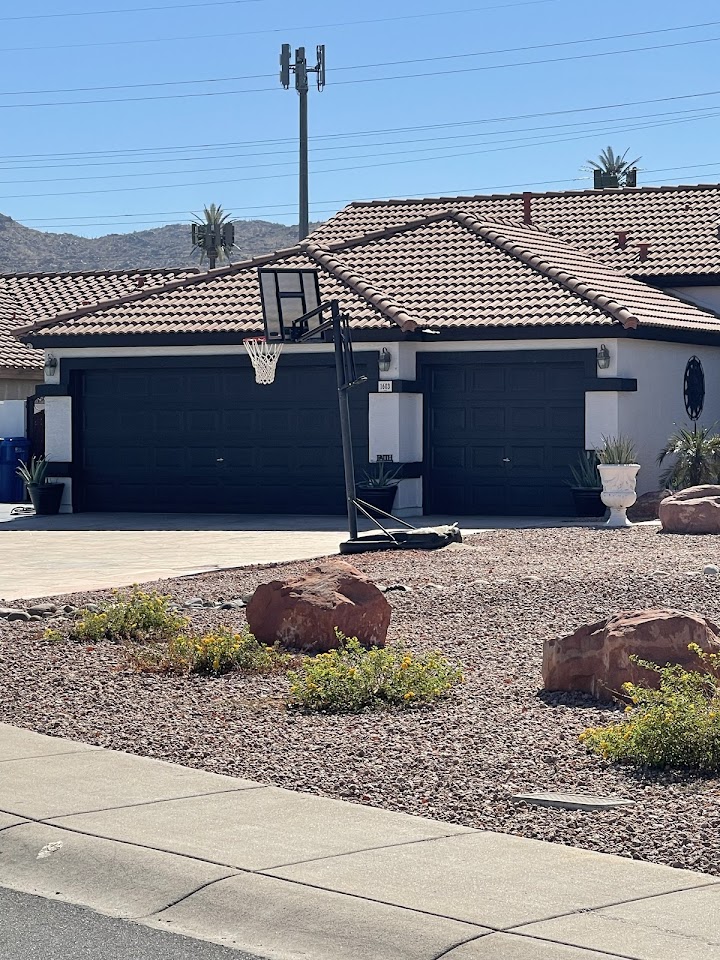 Swiftly Garage Doors project