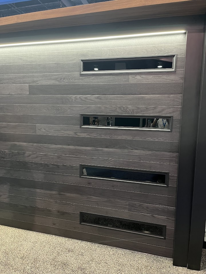 Swiftly Garage Doors project
